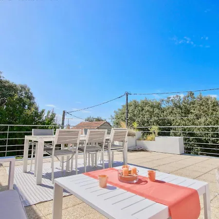 Maison Calme Apercu Avec Piscine Privee A 28 Villa