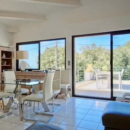 Maison Calme Apercu Avec Piscine Privee A 28 Villa