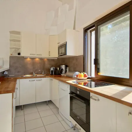 Villa Maison Calme Aperçu Avec Piscine Privée à 28