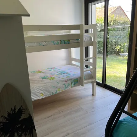 Maison Calme Aperçu Avec Piscine Privée à 28 * Saint-Palais-sur-Mer