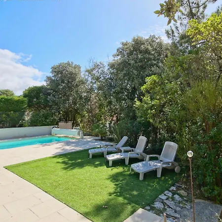 Maison Calme Aperçu Avec Piscine Privée à 28 Saint-Palais-sur-Mer